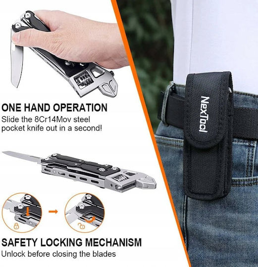 NexTool Πολυεργαλείο