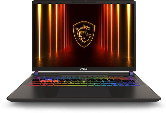 MSI Vector 16 HX AI A2XWIG-012RO 16" IPS QHD+ 240Hz (Ultra 9-275HX/32GB/1TB SSD/GeForce RTX 5080/W11 Home) (US Keyboard)