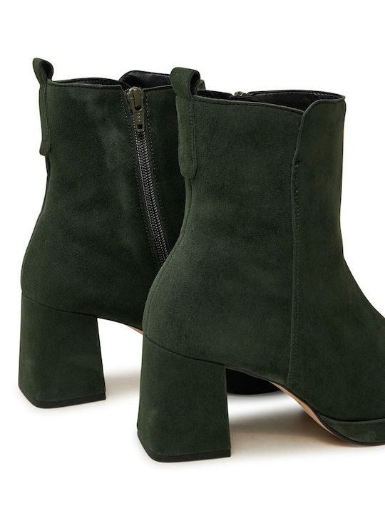 Stiefeletten Damen Forest