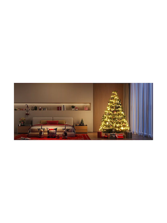 20 Λαμπάκια LED 20μ. RGBW σε Σειρά