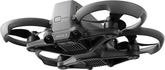 DJI Avata 2 Drohne Fly Smart Paket mit 4K Kamera Steuerung & FPV-Brille