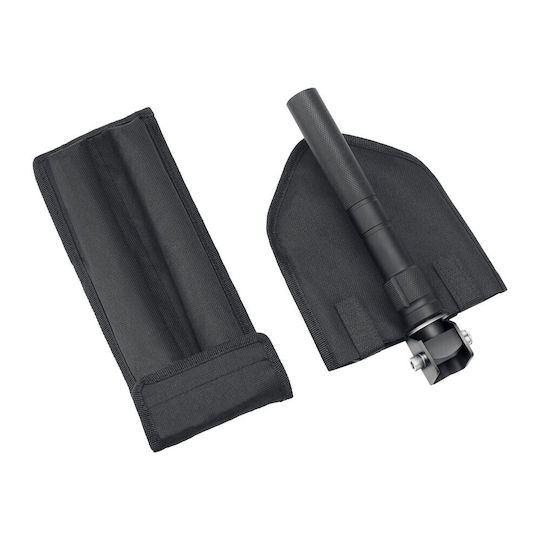NexTool Überlebensset Schaufel 83cm mit Messer