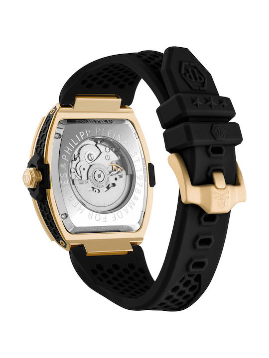 Philipp Plein Skeleton 2.0 Ρολόι Αυτόματο Philipp Plein Skeleton 2.0 Ρολόι Αυτόματο