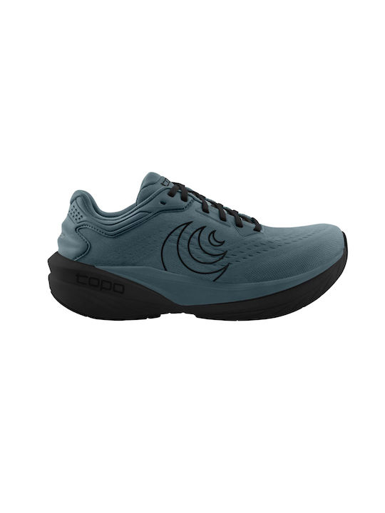 Ανδρικά Αθλητικά Παπούτσια Running Γκρίζο / Μαύρο