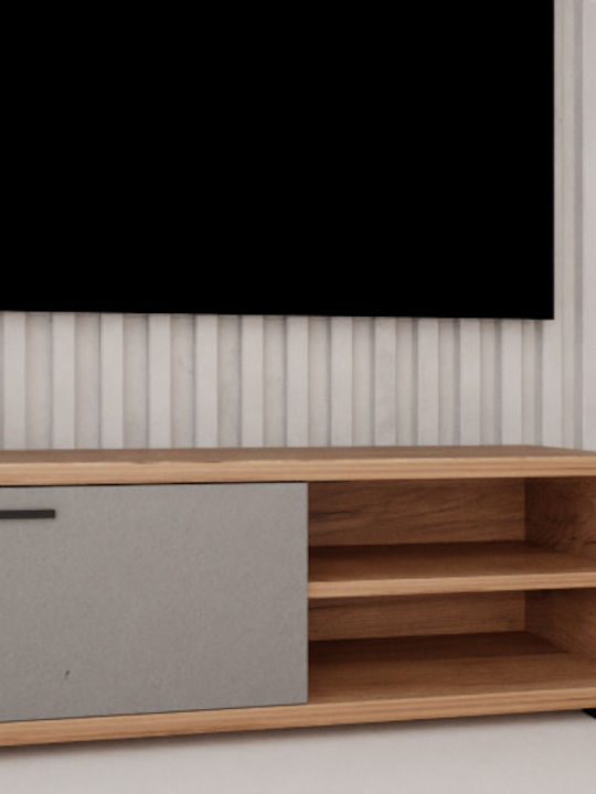 Stand TV Culoare Nuc-Gri L39xA36xÎ120cm
