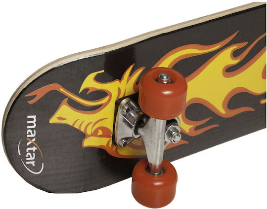 Maxtar Complete Shortboard Μαύρο