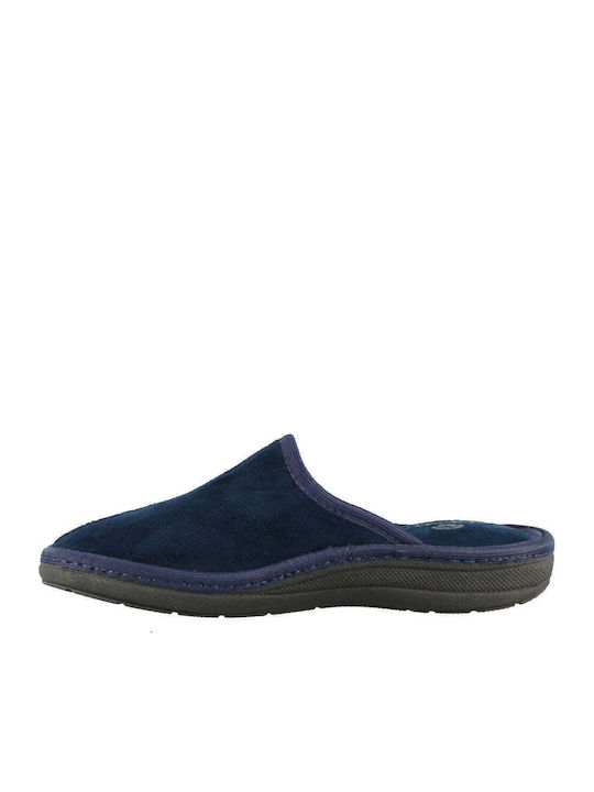 Men's Slipper Blue