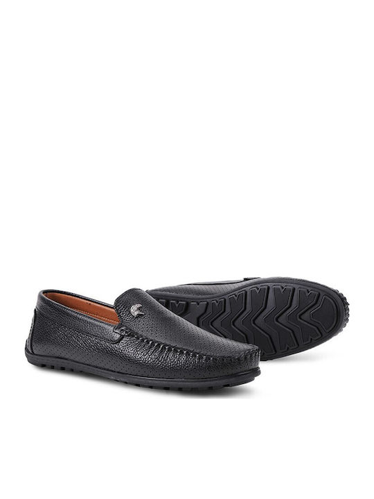 Mocasini barbati in Negru Culori