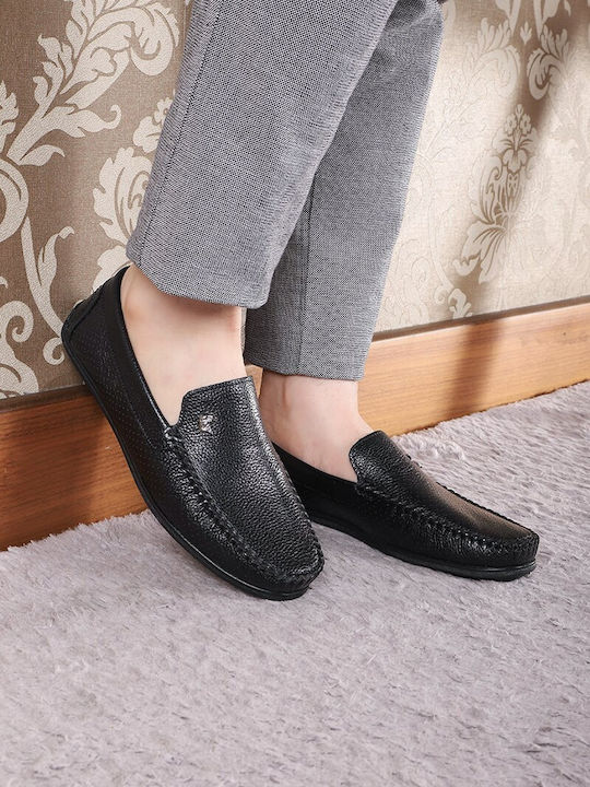 Mocasini barbati in Negru Culori
