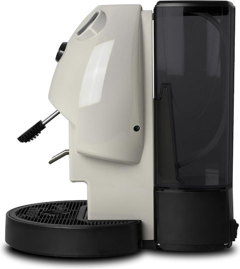 Didiesse Baby Frog Kapsel-Kaffeemaschine E.S.E. Pod Druck 15bar Glanzschwarz
