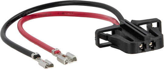 Speaker Adapter Cable Εργοστασιακών Ηχείων Seat Skoda Vw Vehicles 11-1328-01-0