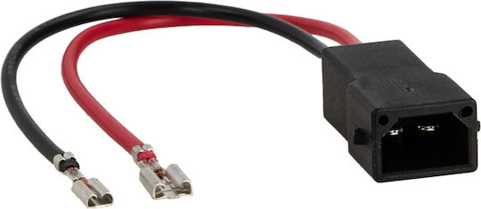 Cablu Adaptor Speaker Pentru Difuzoare Audi 1 Bucată 11-1321-01