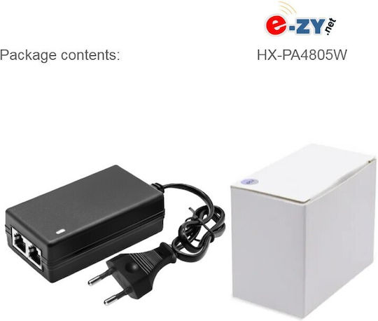 E Zy.Net HX-PA4805D Injector