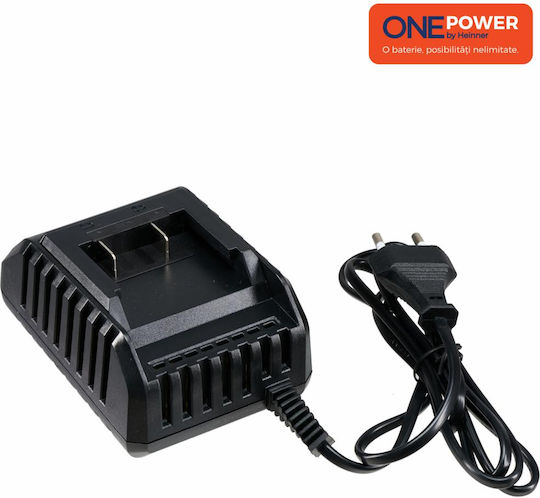 Heinner Hr-lib001 Charger 60 W 2.3 A Charging Current Onepower Technology