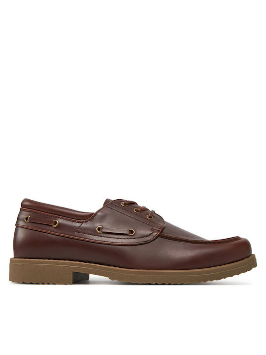 Men's Casual Shoes Brandy Brown