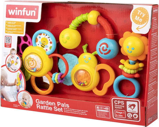 Winfun Zornăitoare pentru Bebeluși