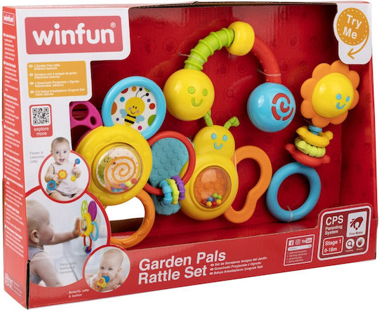 Winfun Zornăitoare pentru Bebeluși