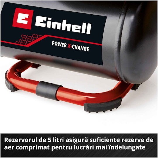 Einhell Air Compressors with Airtank 75lt 4020410