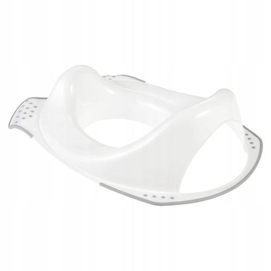 Keeeper Kleinkind Toiletten-Sitz Weiß