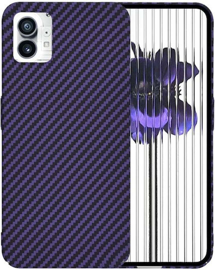 Back Cover Violet (Nothing Phone 1)