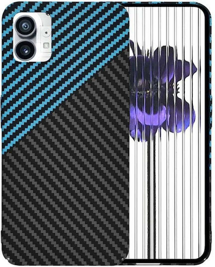 Back Cover Albastru (Nothing Phone 1)