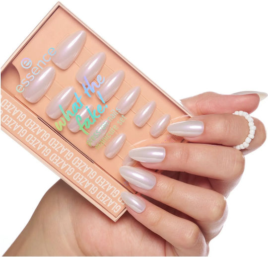 Essence Връхчета за нокти 28бр