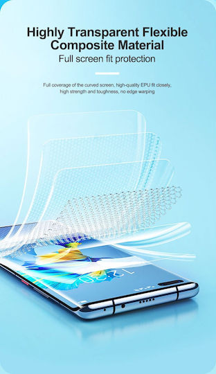 Sunshine Hidrogel Screen Protector (OnePlus Nord N200 5G)
