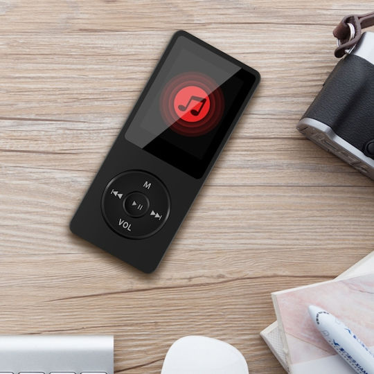 MP3 Player with Screen 1.8" TBD0603880901
