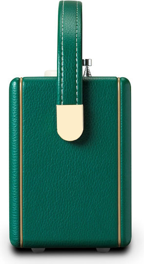 Roberts Revival Uno Tragbares Radio DAB+ mit Bluetooth Dark Green