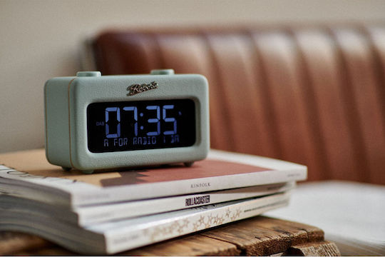 Roberts Revival Rest DAB+ cu Bluetooth Duck Egg Blue