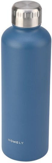 Thermos Flask 500ml Indigo Blue