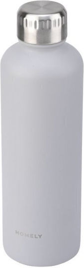 Homely Thermos Flask 500ml Pebble Gray