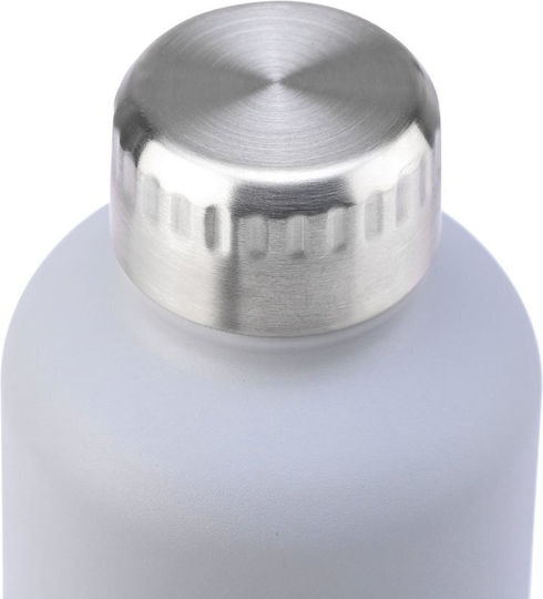 Homely Thermos Flask 500ml Pebble Gray