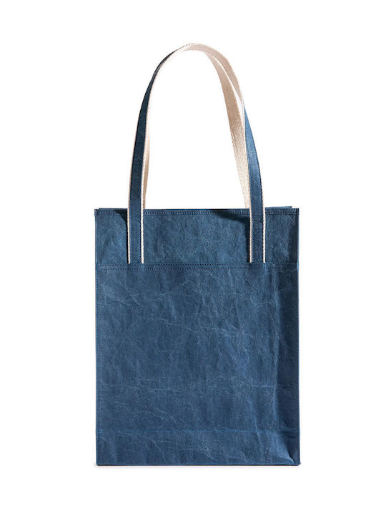 Chalicca City Tote Bag Blue Chalicca City Tote Bag Blue