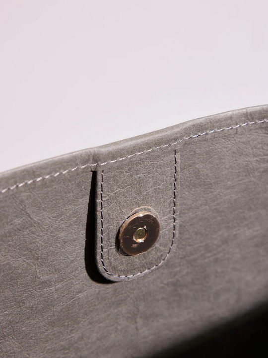 Chalicca On Go Large Tote Bag Gray
