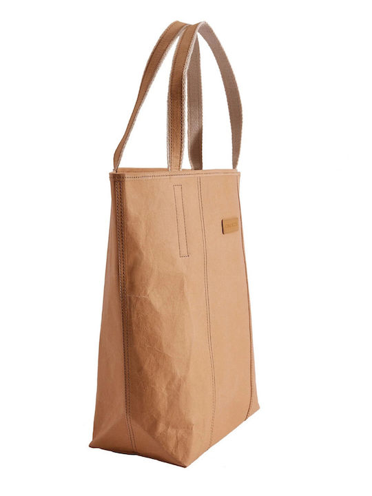 Chalicca Shopping Bag Brown