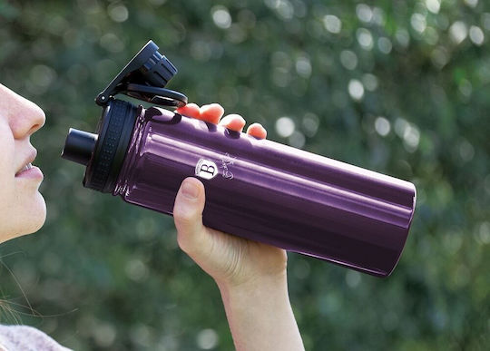 Berlinger Haus Μπουκάλι Θερμός Ανοξείδωτο 540ml Purple
