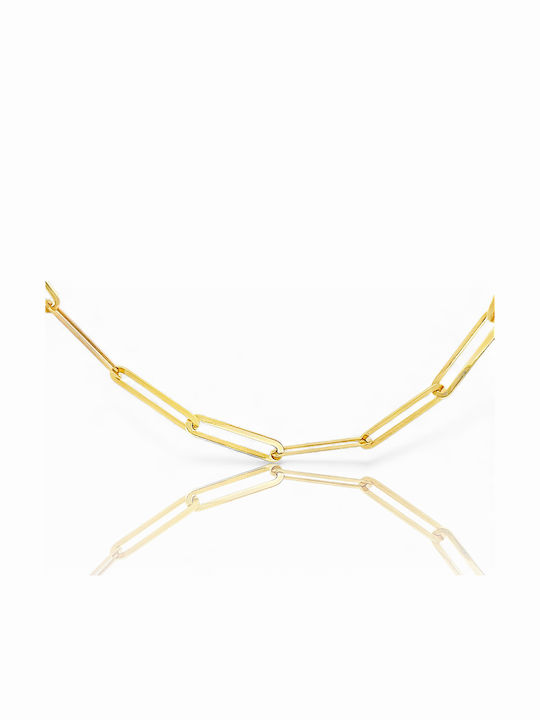 Xryseio Halskette aus Gold 14K