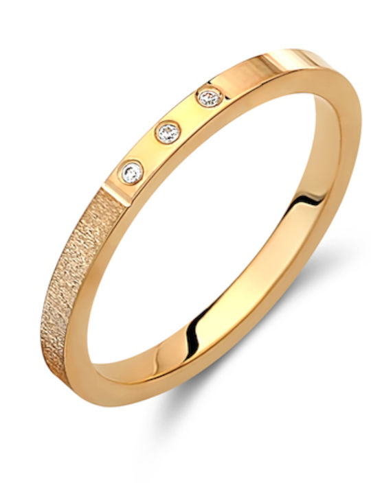 Valauro – Eheringe 9k Gelbvergoldet 2mm