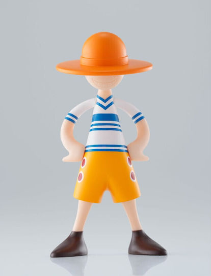 Tamashi Nations One Piece Sammelbare Figuren 9cm