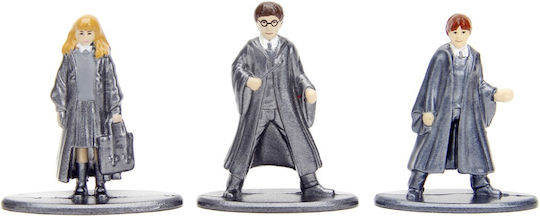 Jada Toys Harry Potter: Nano Metalfigs Diecast Φιγούρα 10εκ. 7τμχ