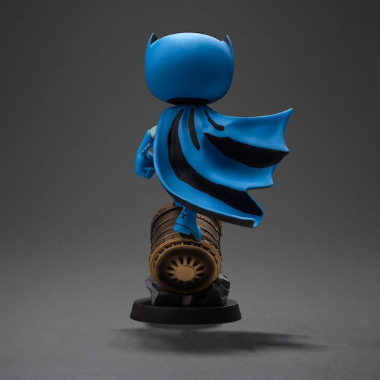 Iron Studios DC Comics: Batman Dc: Batman Mini Co. - Batman On Bat-signal Φιγούρα 16εκ.