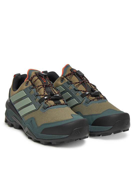 adidas Terrex Skychaser GORE-TEX Ανδρικά Ορειβατικά Olistr / Silgrn / Cblack adidas Terrex Skychaser GORE-TEX Ανδρικά Ορειβατικά Olistr / Silgrn / Cblack