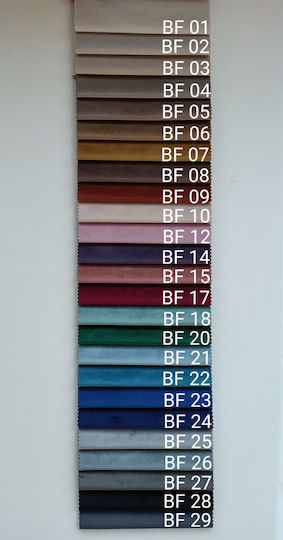 Πуф Кресло Blue 80x80см STE-001048-P1048