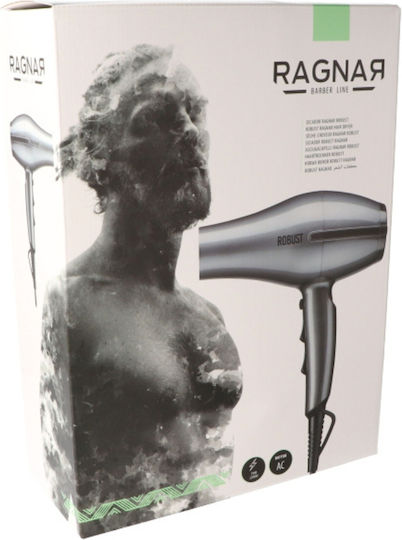 Eurostil Robust Hair Dryer 1900W