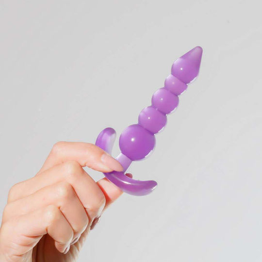 Crushious Anal Plug Lila