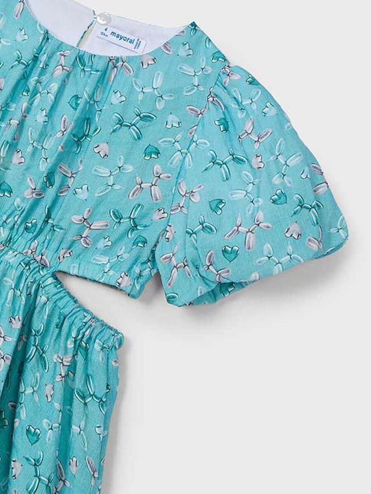 Children's Dress Short Sleeve Physical