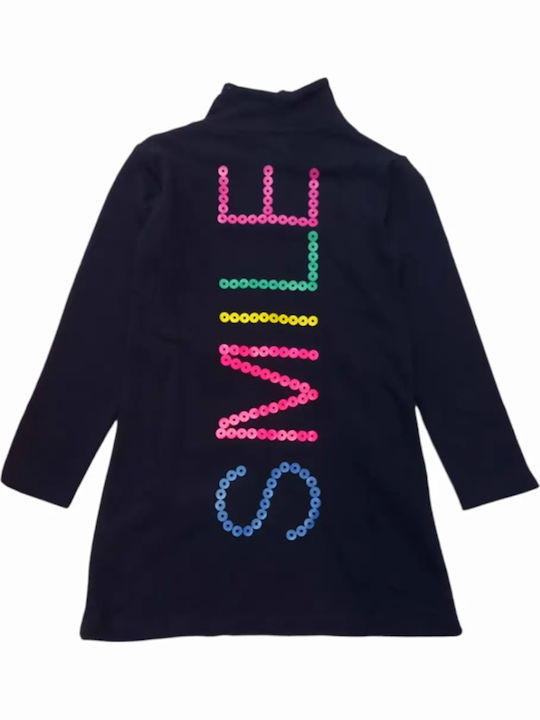 Girls Dress Long Sleeve Lace