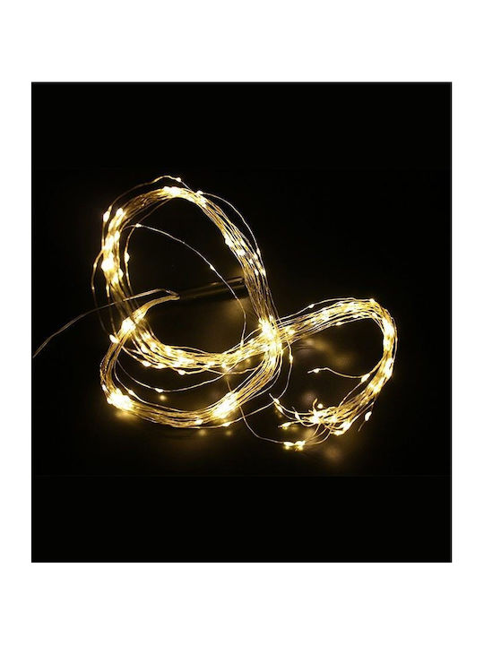 240 Λαμπάκια LED 1.1μ. Θερμό Λευκό τύπου Χταπόδι 240 Λαμπάκια LED 1.1μ. Θερμό Λευκό τύπου Χταπόδι
