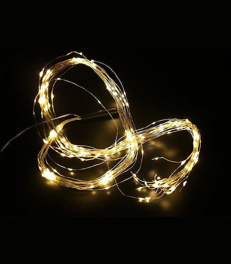 240 Λαμπάκια LED 1.1μ. Θερμό Λευκό τύπου Χταπόδι 240 Λαμπάκια LED 1.1μ. Θερμό Λευκό τύπου Χταπόδι